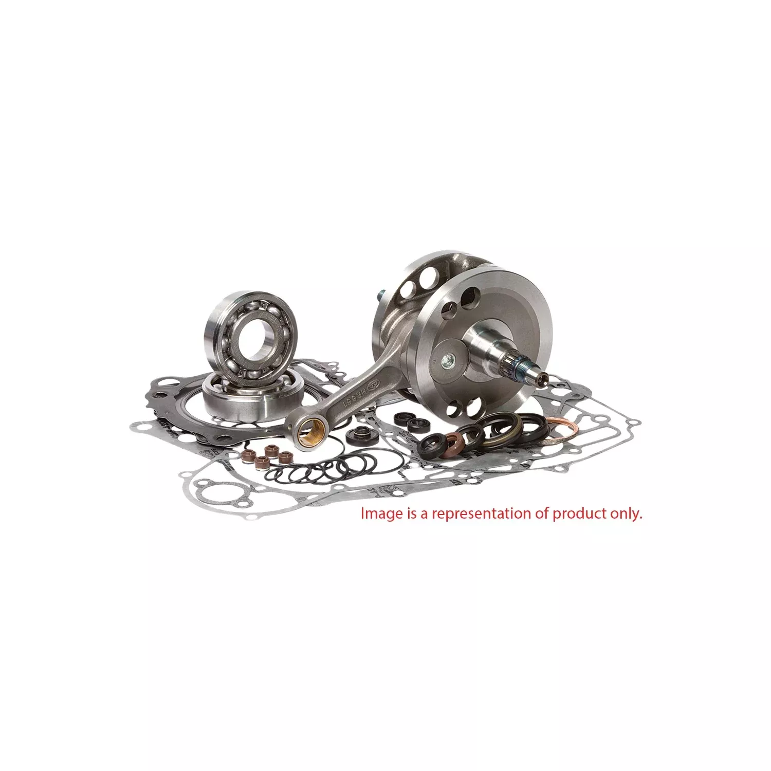 HOT RODS BOTTOM END KIT - 421-0146