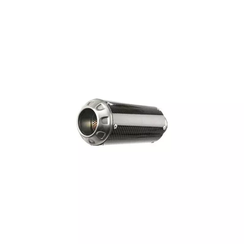 HOTBODIES MGP EXHAUST FULL-SYSTEM CARBON FIBER STAINLESS - 564-6004CS