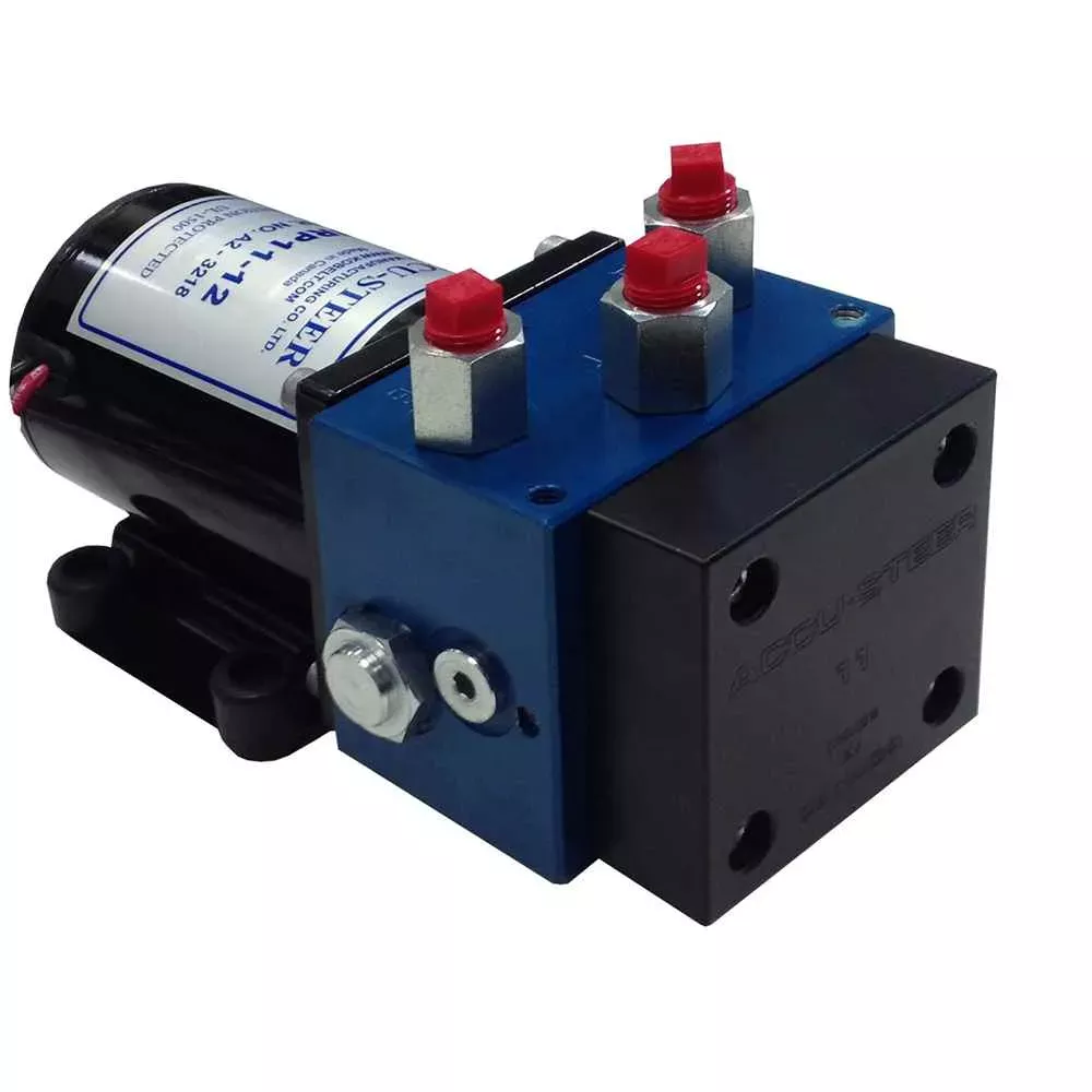 HRP05-24 Hydraulic Reversing Pump Unit – 24 VDC