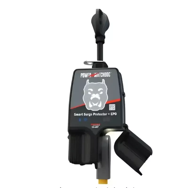 Hughes Auto PWD30EPOW 30 Amp Surge Protection for RVs