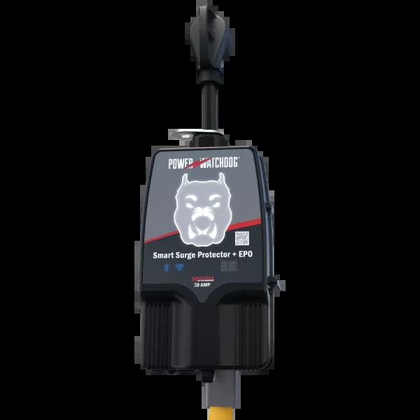 Hughes Autoformers 30A Portable Surge Protector – PWD30EPOW
