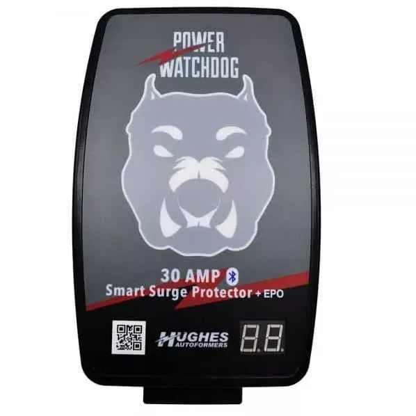Hughes Autoformers 30A Surge Protector – PWD30-EPO-H