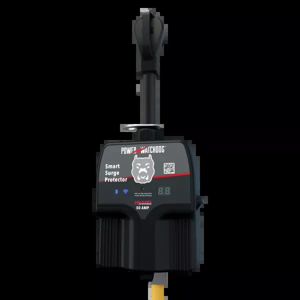 Hughes Autoformers 50A Portable Surge Protector – PWD50W