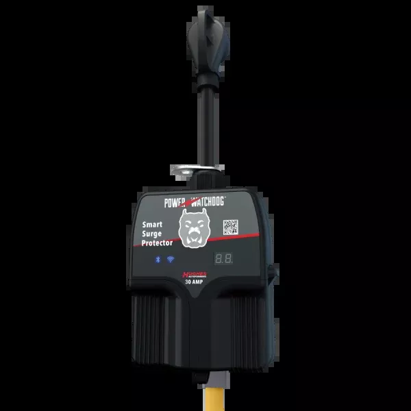 Hughes Autoformers PWD30W 30A Portable Surge Protector