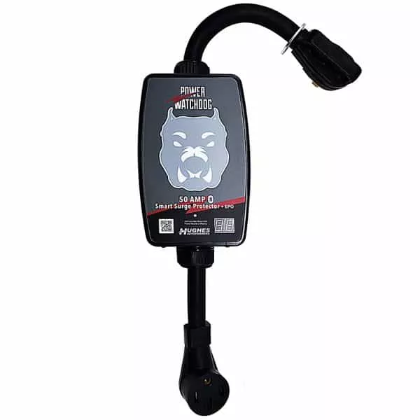 Hughes Autoformers PWD50-EPO 50A Surge Protector