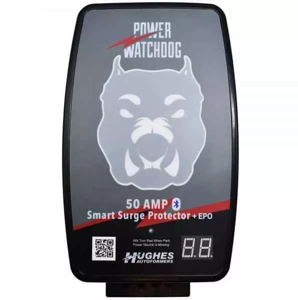 Hughes Autoformers PWD50-EPO-H 50A Surge Protector