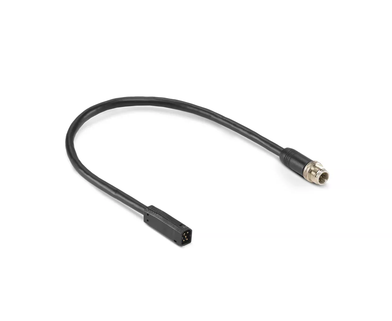HUMMINBIRD AS EC QDE ETHERNET CABLE ADAPTER - 137-7200741