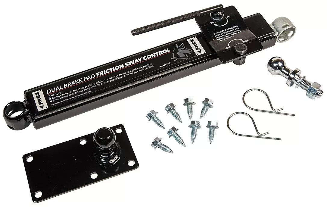 Husky Adjustable Sway Control Kit (34715)