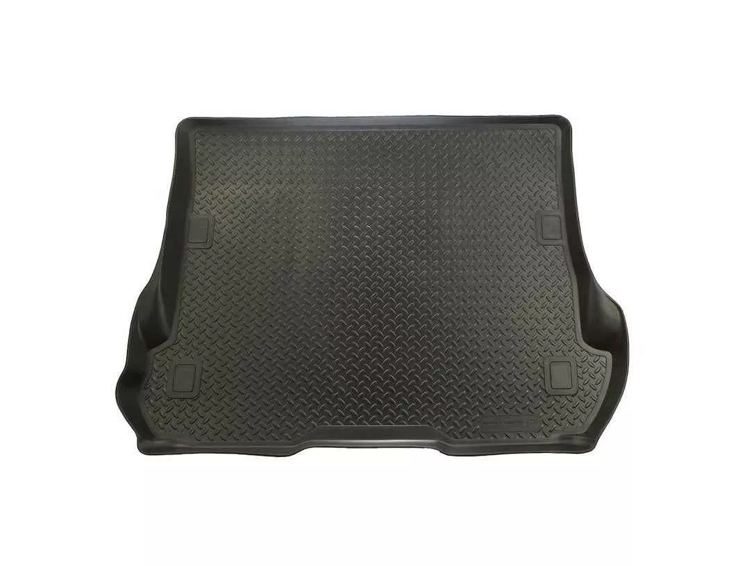 Husky Liner 20551 Cargo Area Liner for Jeep Wrangler JK 2011–2018