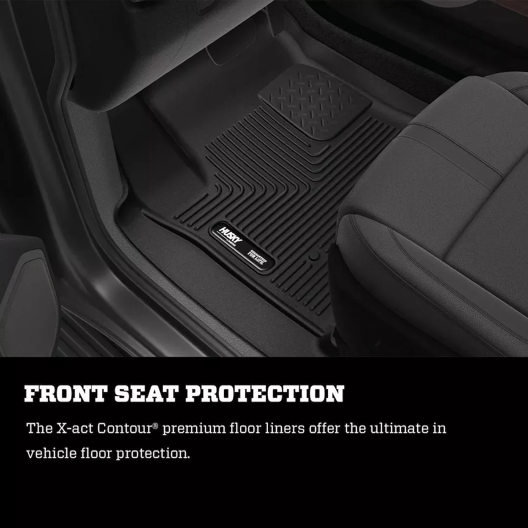 Husky Liner Floor Liner for Ford Explorer 2015–2019 – 53431