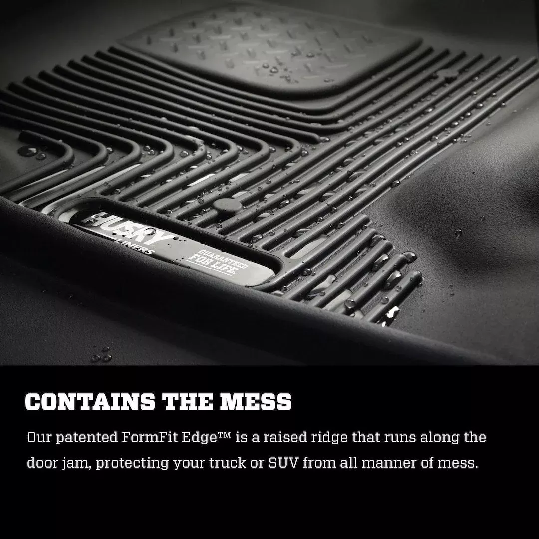 Husky Liner Floor Liner for Ford F-150 2009–2014 – 53311