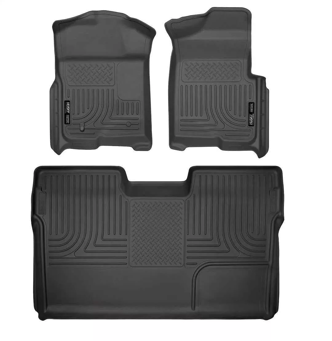 Husky Liner Floor Liner for Ford F-150 2009–2014 – 98331
