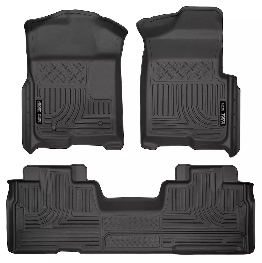 Husky Liner Floor Liner for Ford F-150 2009–2014 – 98341