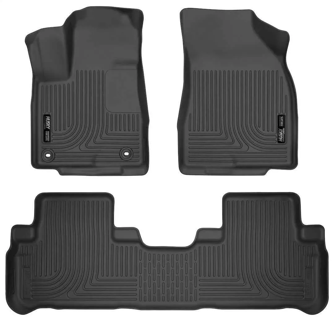 Husky Liner Floor Liner for Toyota Highlander 2014–2019 – 99601
