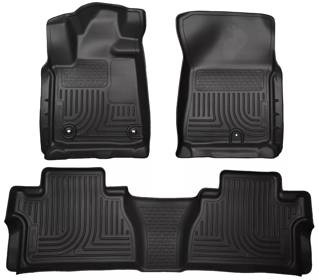 Husky Liner Floor Liner for Toyota Tundra 2014–2021 – 99581