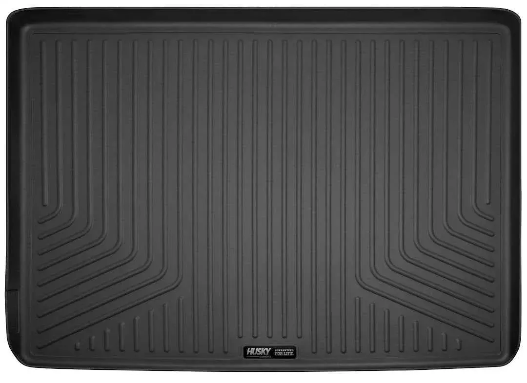 Husky Liners 28221 Black Cargo Liner with Raised Edges