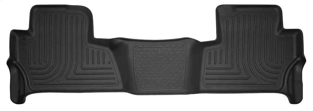 Husky Liners 53251 Molded Floor Liners - 1 Piece, Black