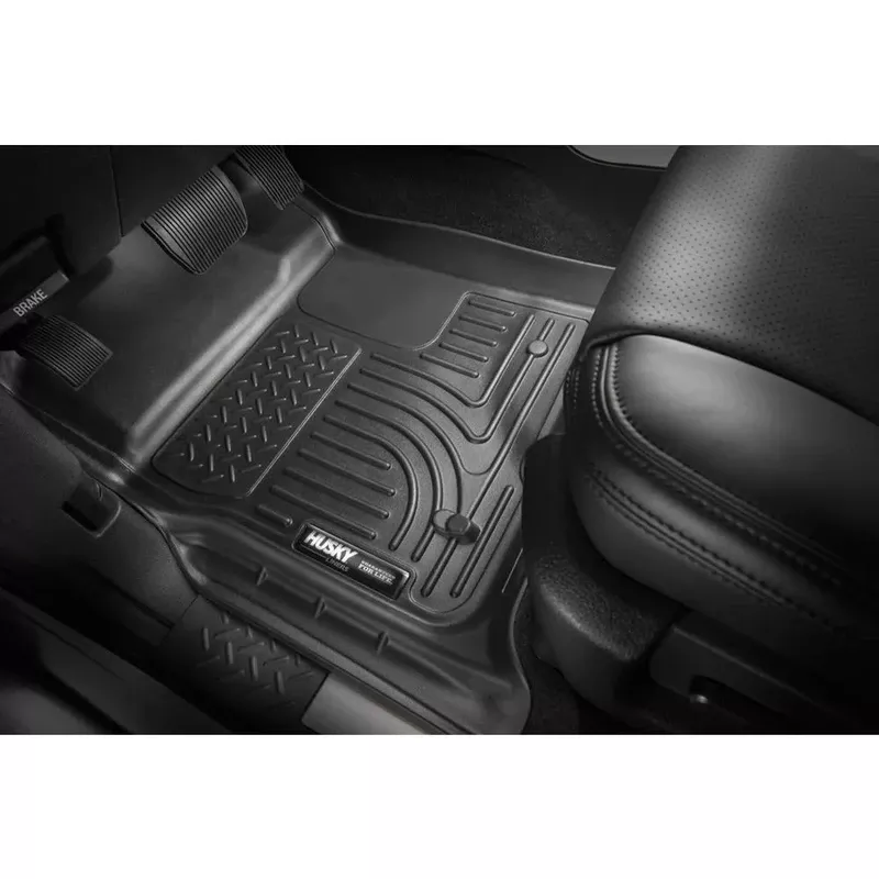 Husky Liners Husky Liners WB Front 2Nd Floor Liners 99601