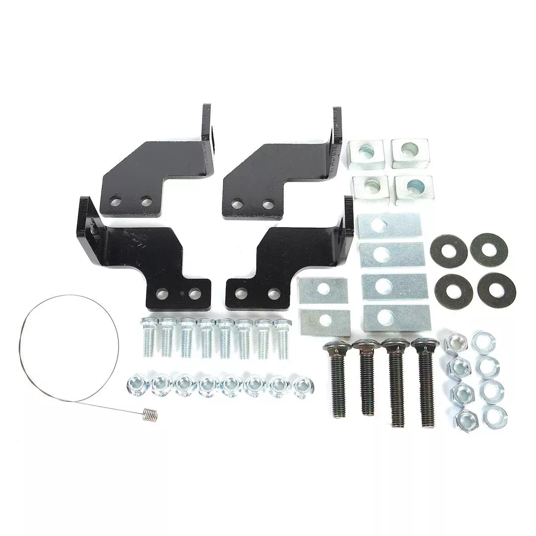 Husky Towing 5th-Wheel Hitch Mount Kit – 31412
