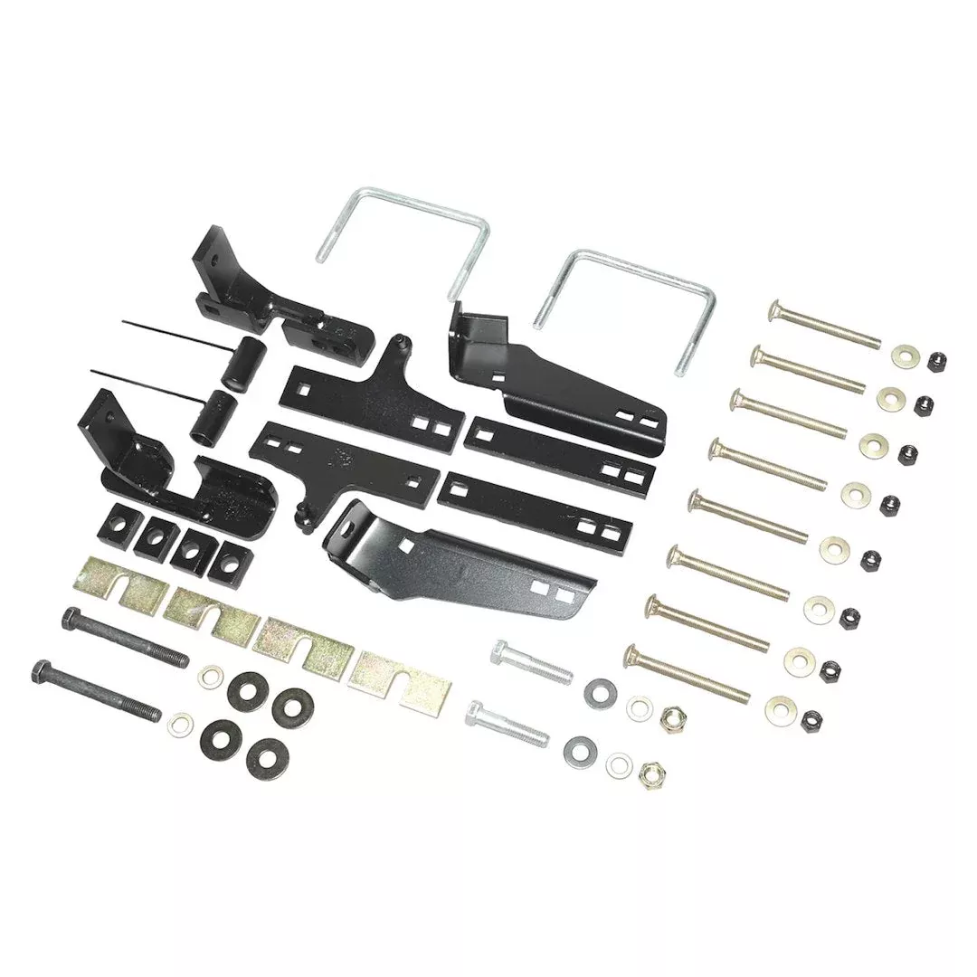 Husky Towing 5th-Wheel Hitch Mount Kit – 31413