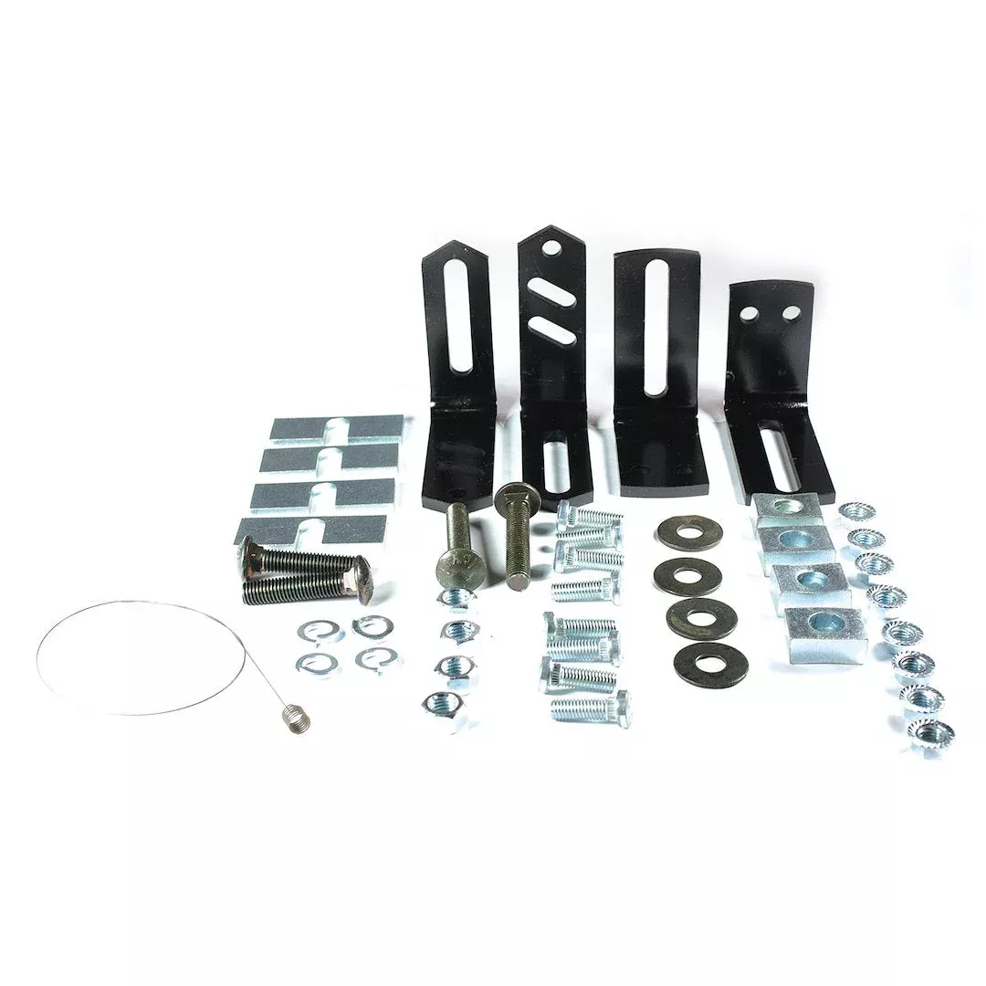 Husky Towing 5th-Wheel Hitch Mount Kit – 31415