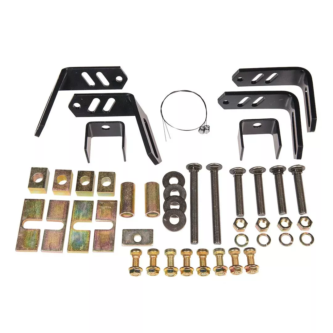 Husky Towing 5th-Wheel Hitch Mount Kit – 31563