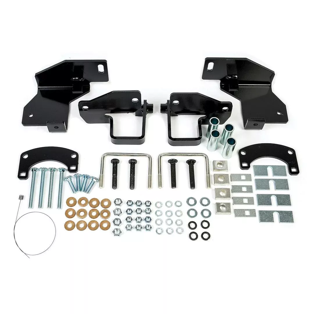 Husky Towing 5th-Wheel Hitch Mount Kit – 31566