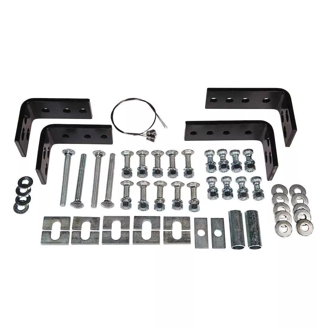 Husky Towing 5th-Wheel Hitch Mount Kit – 31622