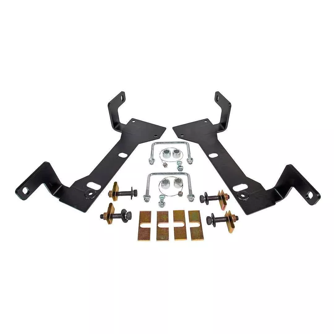 Husky Towing 5th-Wheel Hitch Mount Kit – 33201