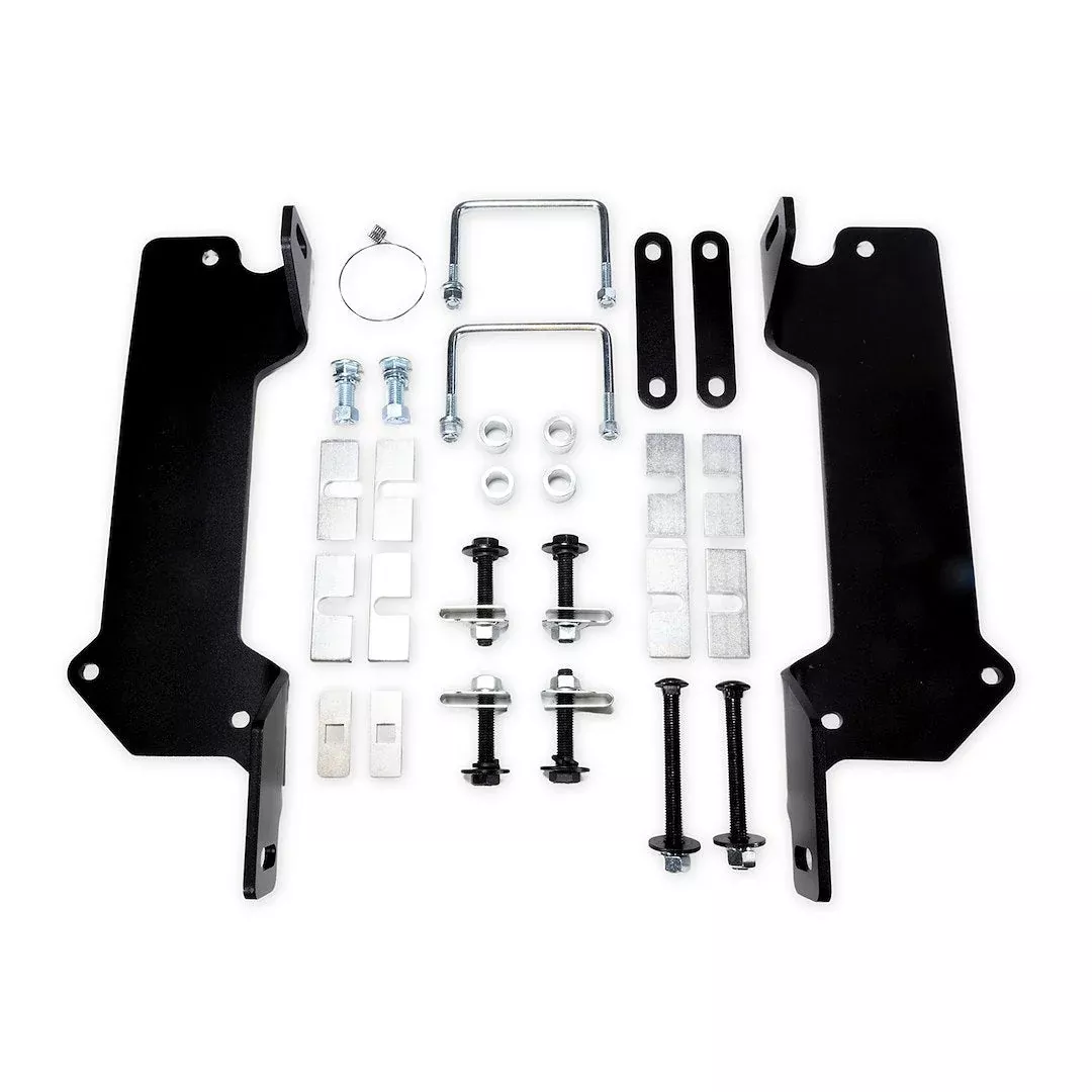 Husky Towing 5th-Wheel Hitch Mount Kit – 33222