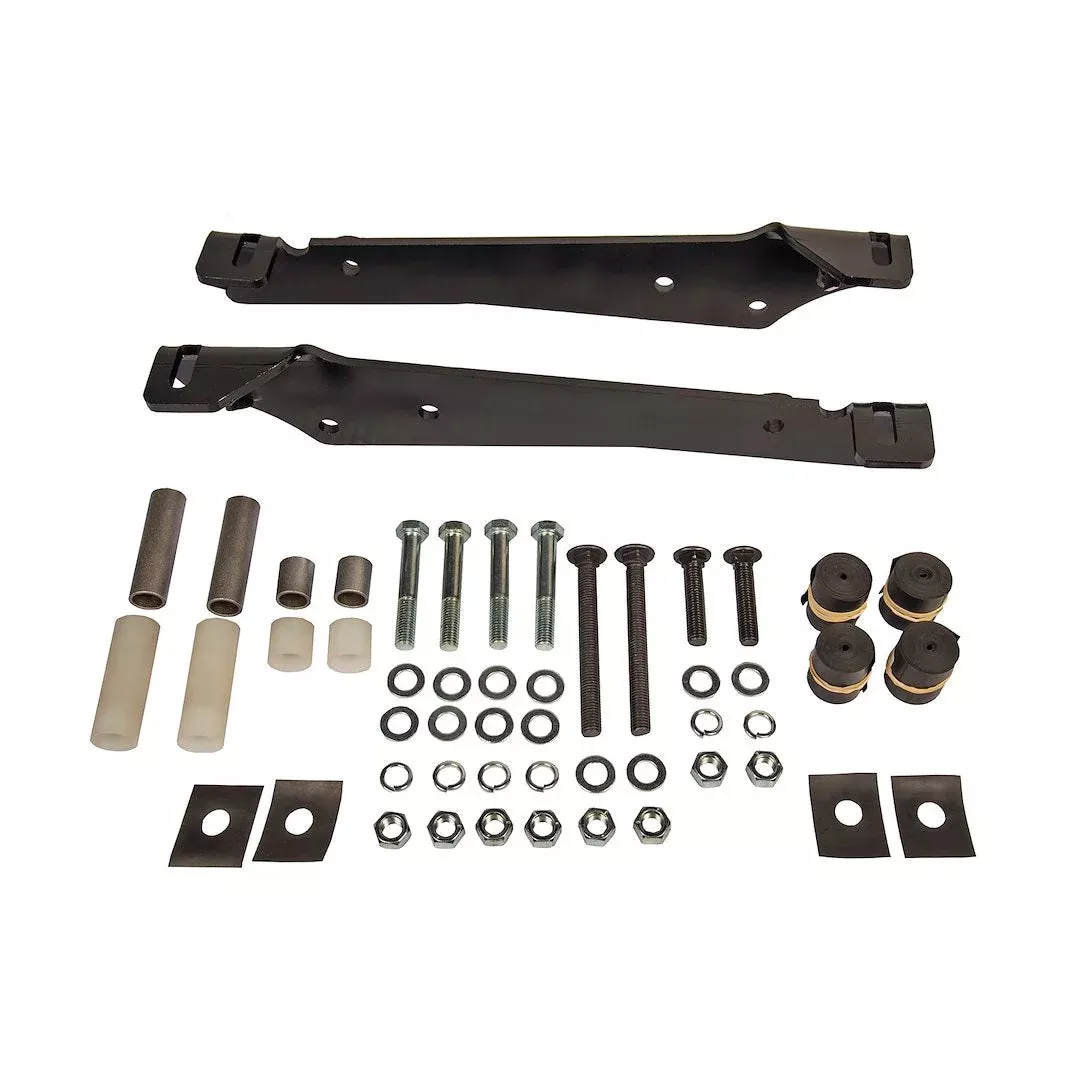 Husky Towing 5th-Wheel Hitch Mount Kit – 33261