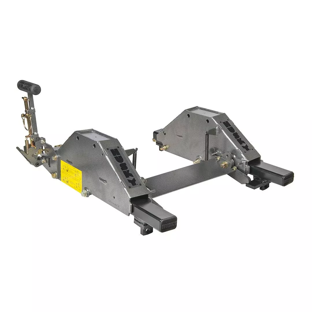 Husky Towing 5th-Wheel Hitch Slider - Husky 16K Hitch Head – 31196