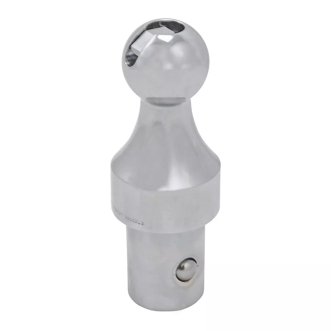 Husky Towing Gooseneck Trailer Hitch Ball - 35000 lb – 33055