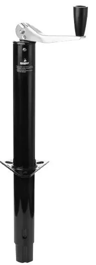 Husky Towing Manual Trailer Tongue Jack - 2,000 lb – 88127