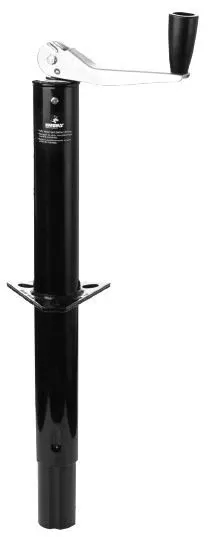 Husky Towing Manual Trailer Tongue Jack - 5,000 lb – 88128