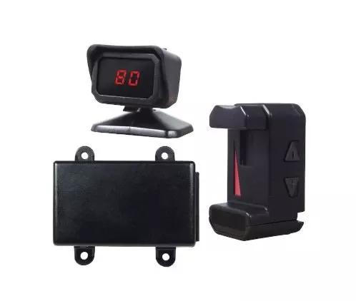 HUSKY TOWING Proportional Up To 8 Brakes Functional In Reverse WO Disconnect Alarm 31899