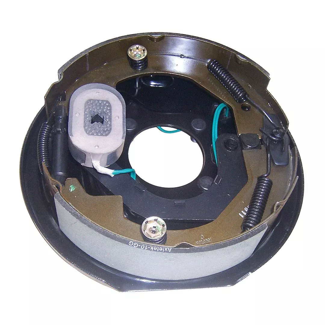 Husky Towing Right Electric Trailer Brake - 10 in x 2-1/4 in – 30794