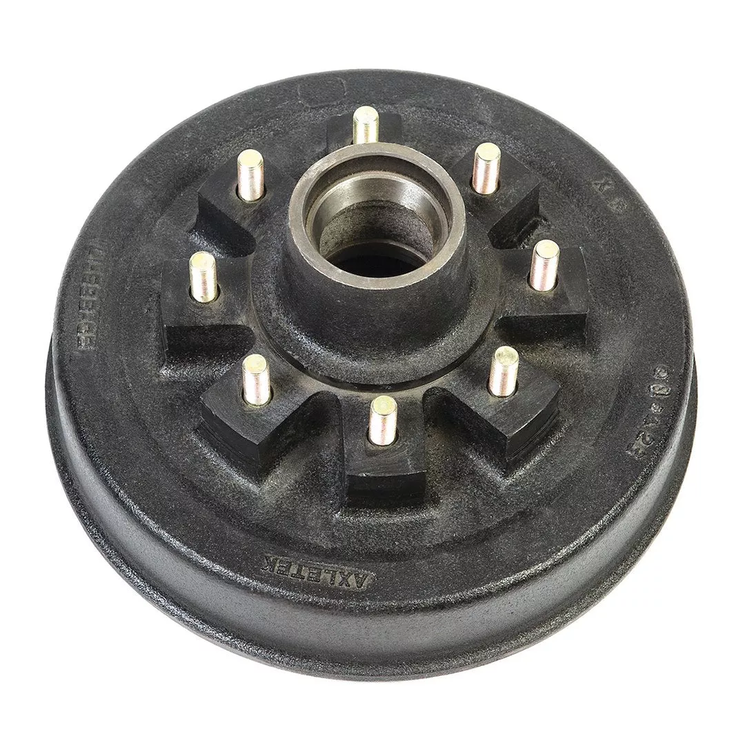 Husky Towing Trailer Hub and Drum - 8 X 6-1/2 in – 30802