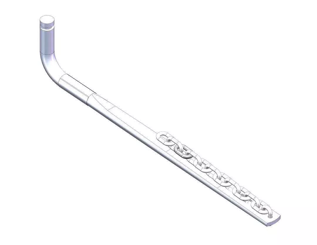 Husky Towing Weight Distribution Hitch Bar – 31520