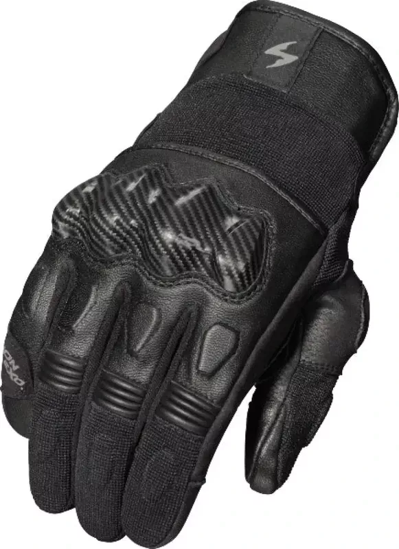 Hybrid Air Gloves Black Xl