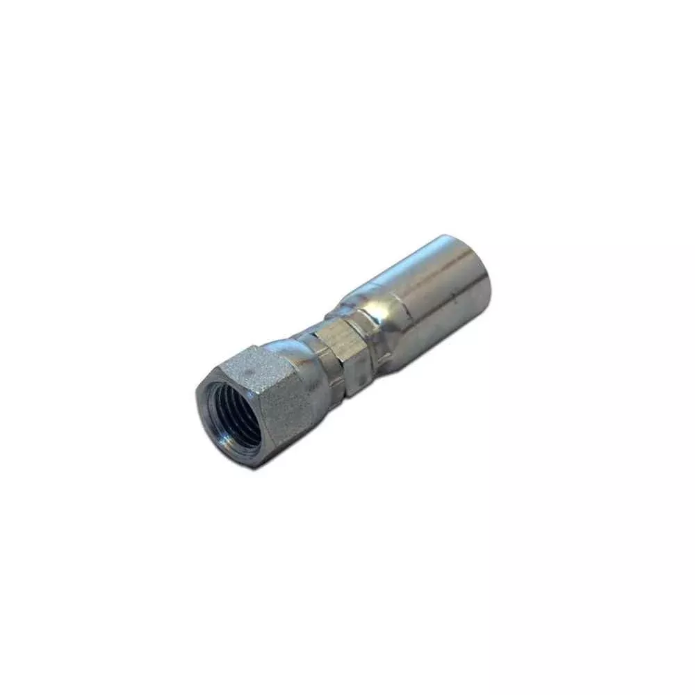 Hydraulic Hose End Fitting