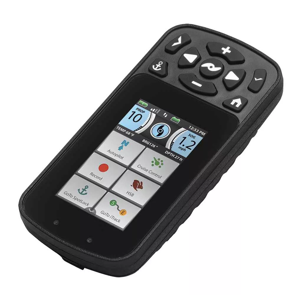 i-Pilot Link Wireless Remote w/Bluetooth