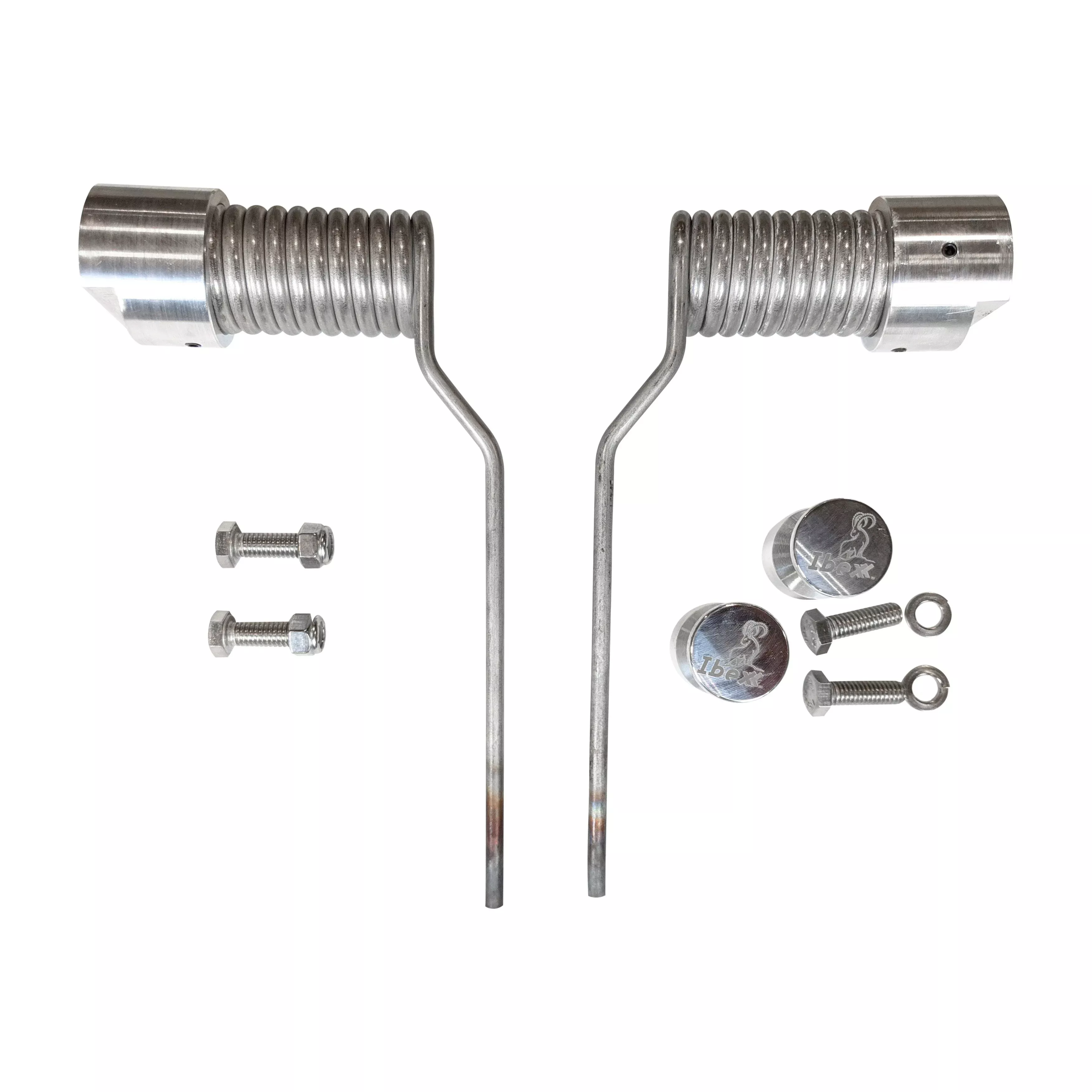 IBEXX ICE SCRATCHER KIT POLISHED GEN 2 - 15-64005