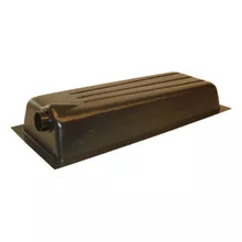 Icon 01602 Holding Tank with Left End Drain HT710ED – 45.5 ” x 19.25 ” x 8.5 “, Tank with 3 ” Spigot and Sensors Installed