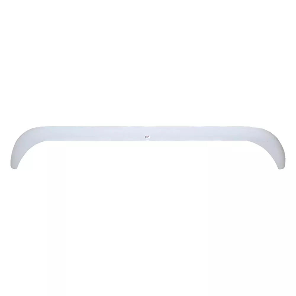 Icon 12189 Tandem Axle Fender Skirt FS2189 for Layton Skyline – Polar White