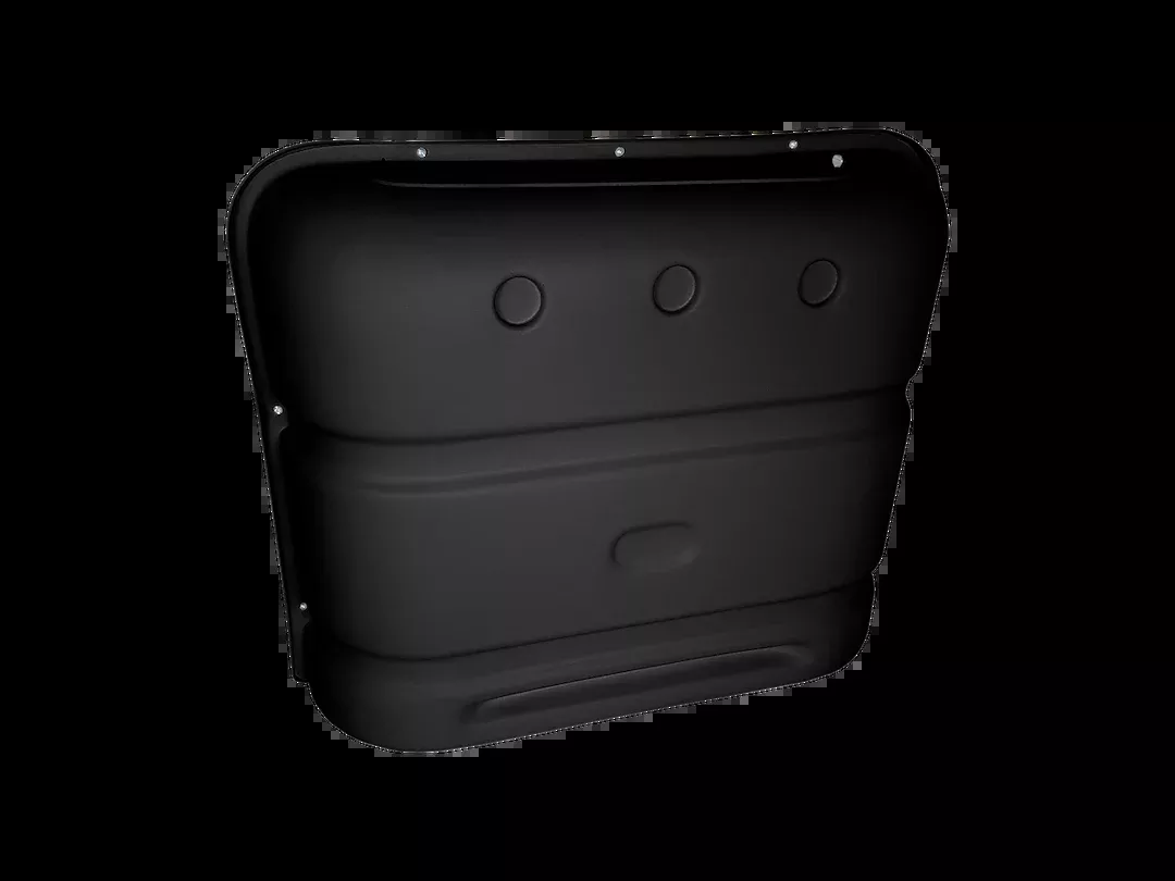 Icon 12867 Propane Tank Cover - Black