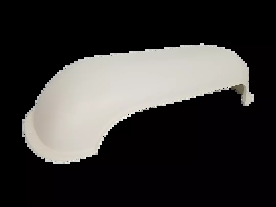 Icon 14305 Refrigerator Vent Cover - 24 in