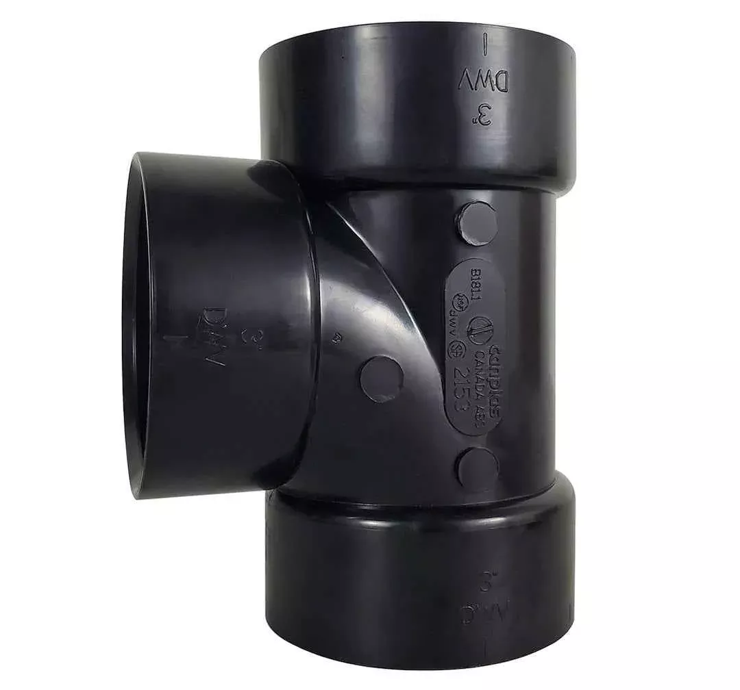 Icon 14848 Waste Holding Tank Fitting - 3 in