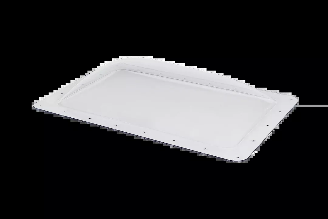 Icon 15164 Skylight - 25 in x 15 in, Clear