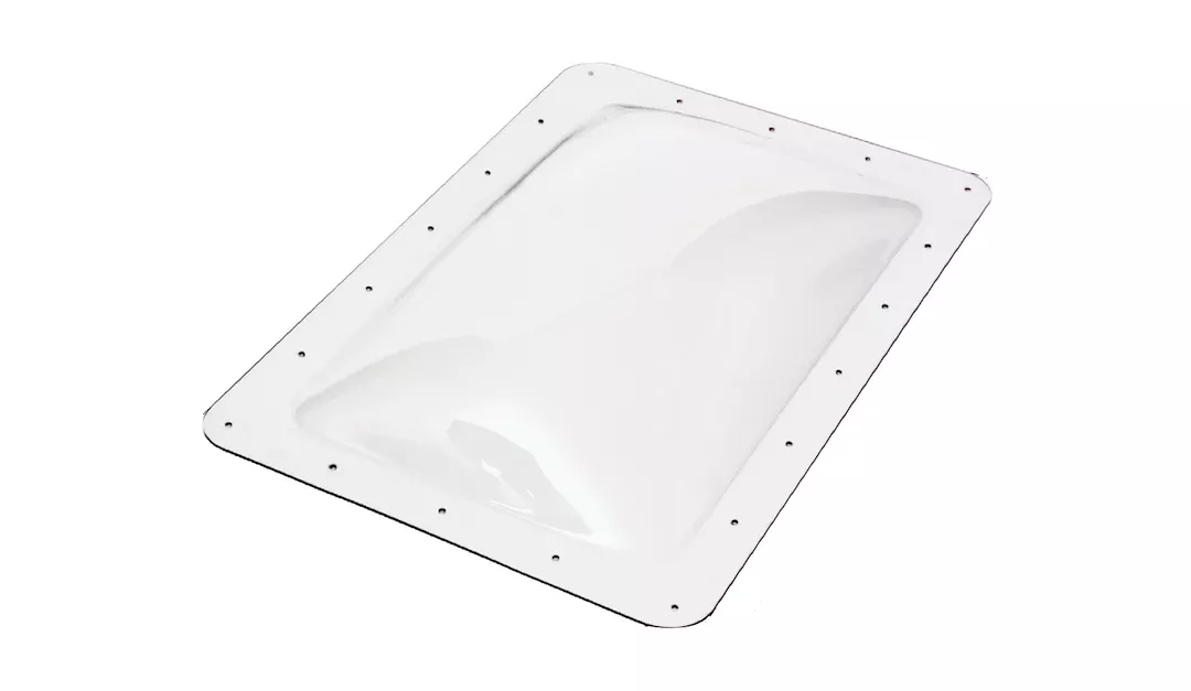 Icon 16030 Skylight - 22 in x 14 in, White